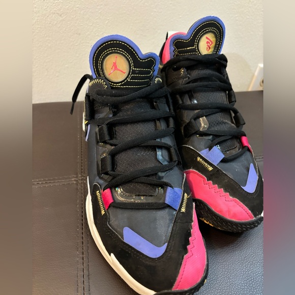 Nike Men's Air Jordan Why Not .5 Basketball Shoes Size 8 - Picture 3 of 7